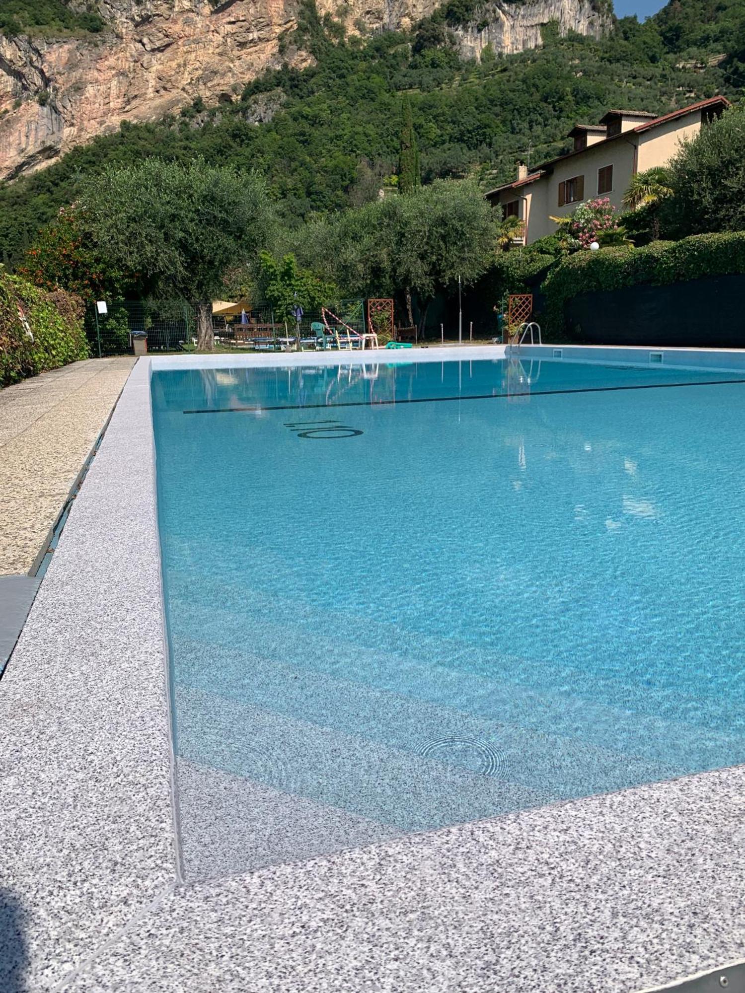 Residence Cascata Varone Riva del Garda Exterior photo