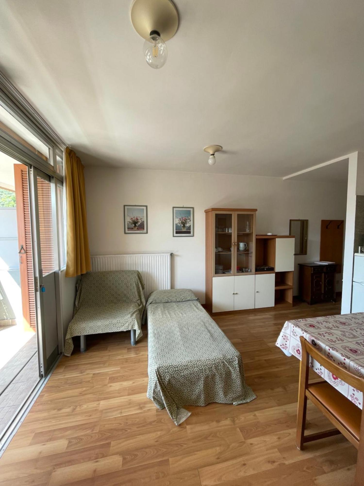 Residence Cascata Varone Riva del Garda Exterior photo