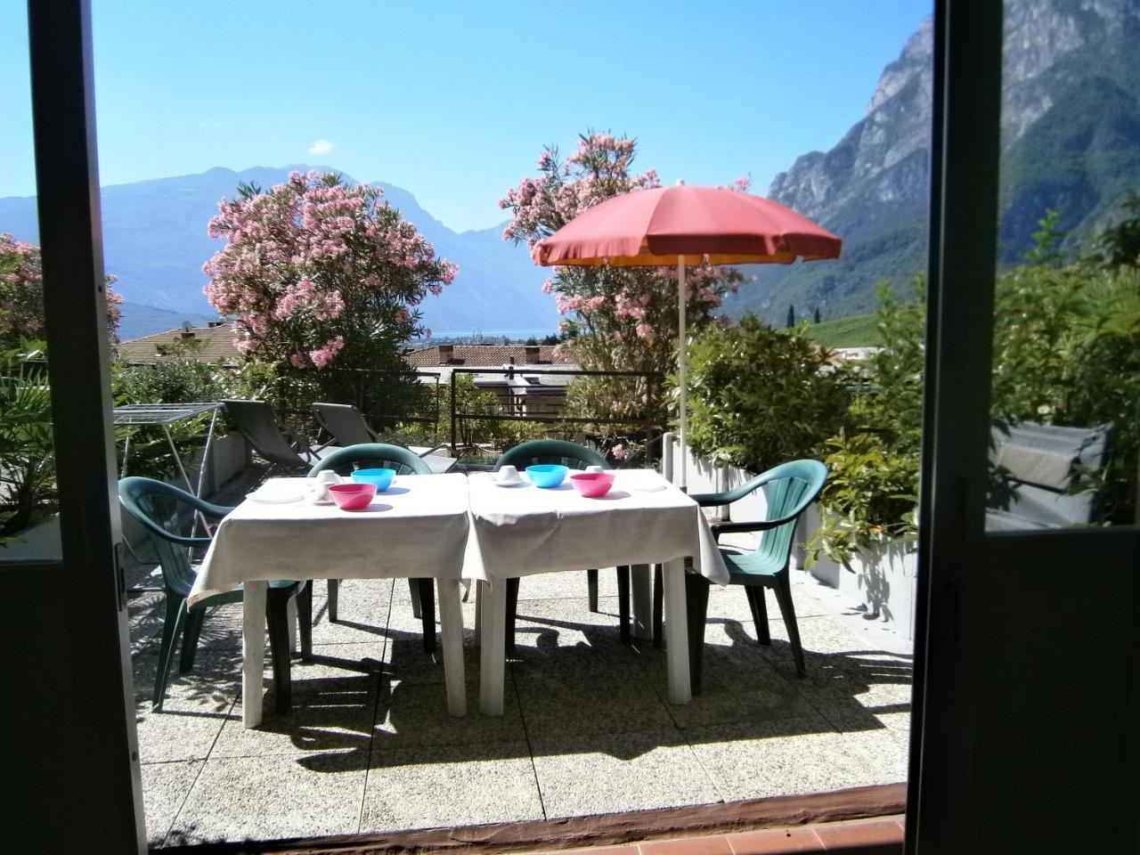 Residence Cascata Varone Riva del Garda Exterior photo
