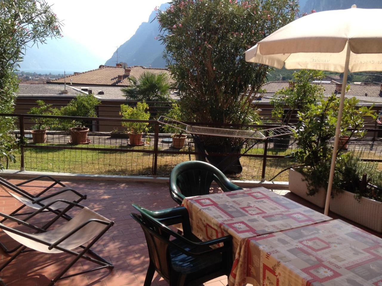 Residence Cascata Varone Riva del Garda Exterior photo